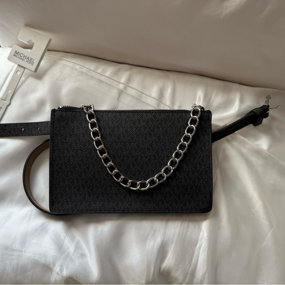 NWT Michael Kors Belt Bag
